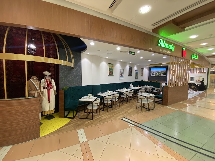 Almaty Restaurant Abu Dhabi