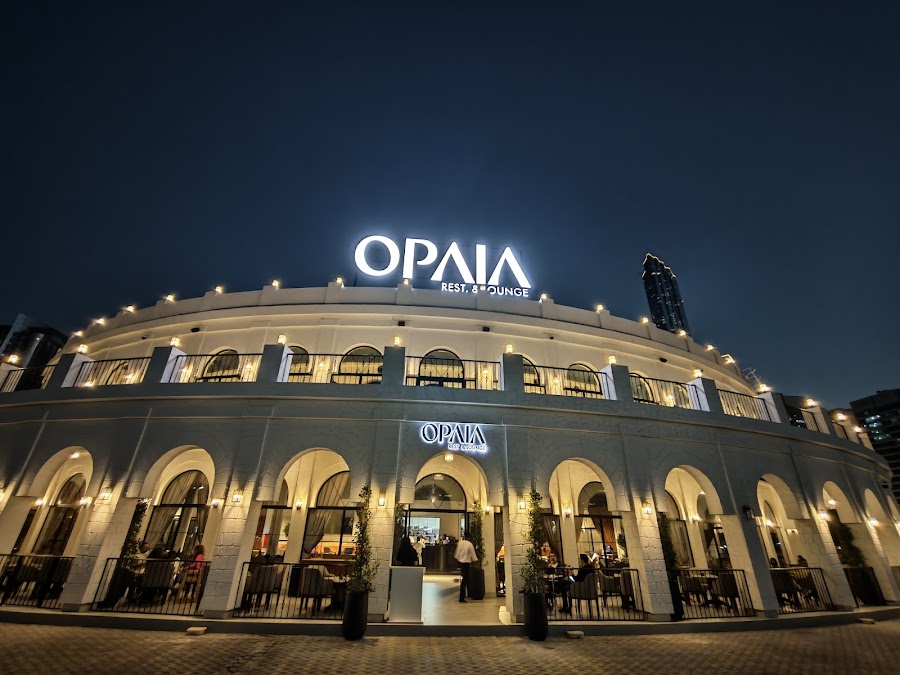 OPAIA Restaurant & Lounge — photo 2