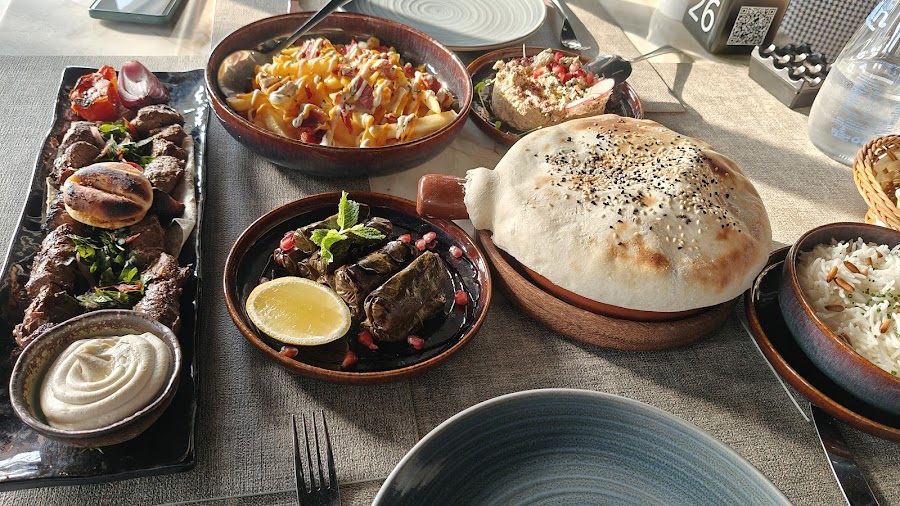 OPAIA Restaurant & Lounge — photo 5