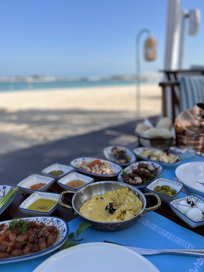 Shurfa Bay – Modern Levant Cuisine and Shisha Lounge