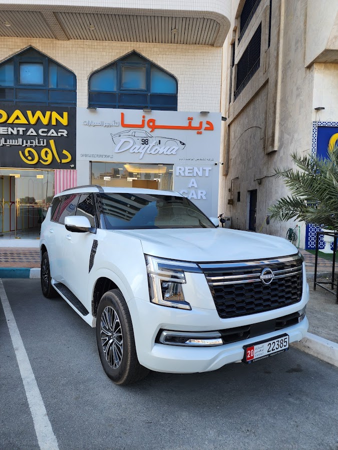 Daytona Car Rental ديتونا لتأجير السيارات — photo 5