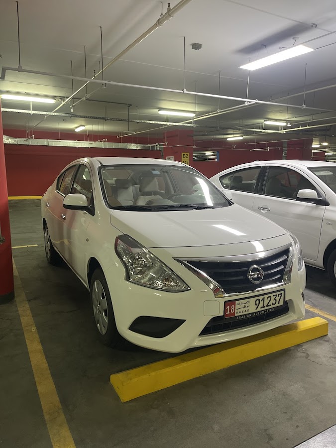 Shift Car Rental | Al Wahda Mall — photo 4