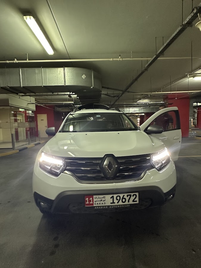 Shift Car Rental | Al Wahda Mall — photo 5