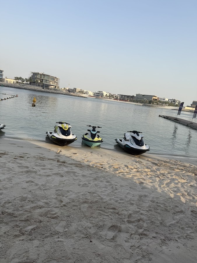 Jet Car Abu Dhabi — photo 3