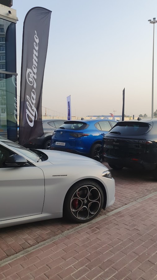 Sixt Rent a Car - Abu Dhabi Yas Marina Circuit