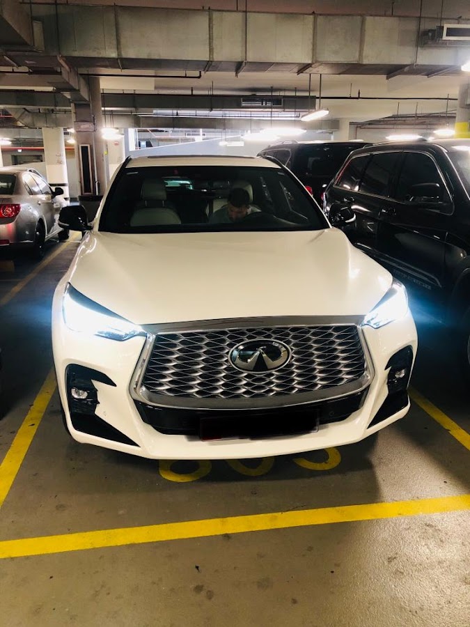 SHIFT Car Rental | Shams Boutik Mall (Al Reem Island) — photo 3