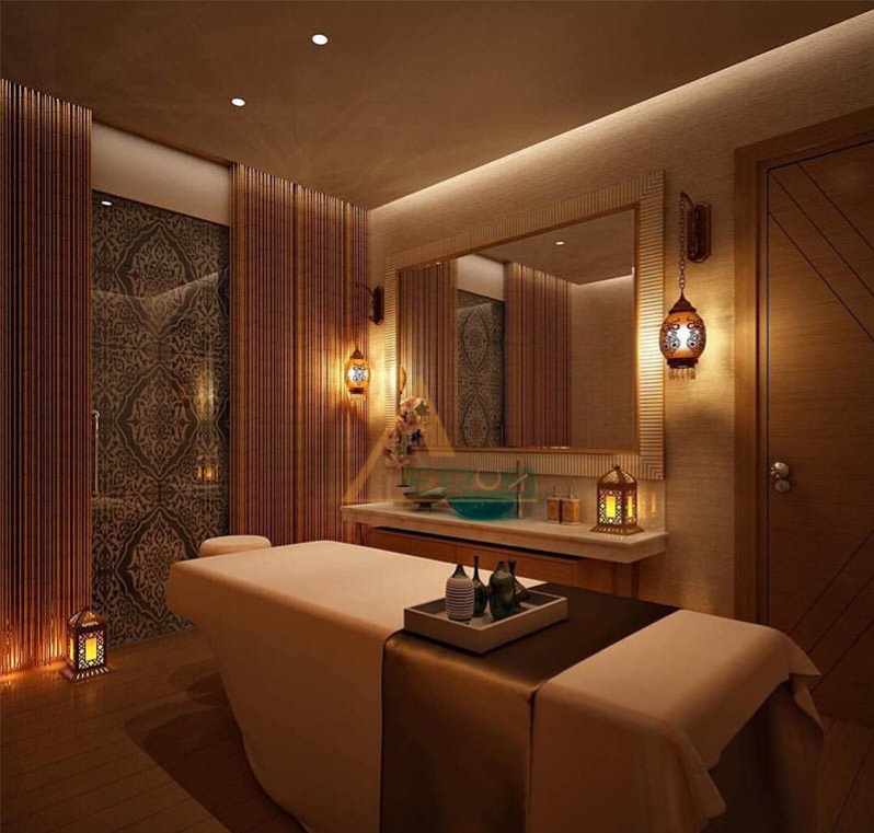 Massage Thai Center Gents VIP Abu Dhabi — photo 2