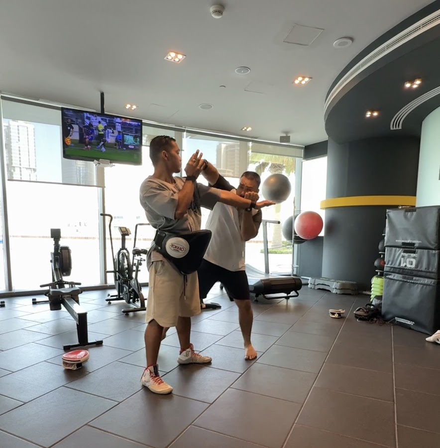 1-ON-1 ZEUS Personal Training — photo 3