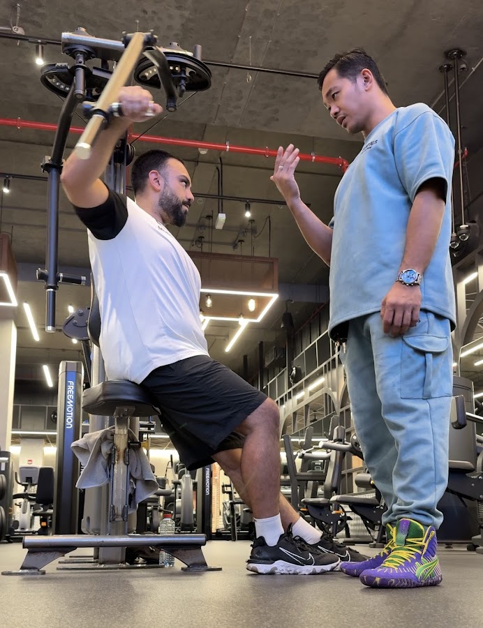 1-ON-1 ZEUS Personal Training — photo 4
