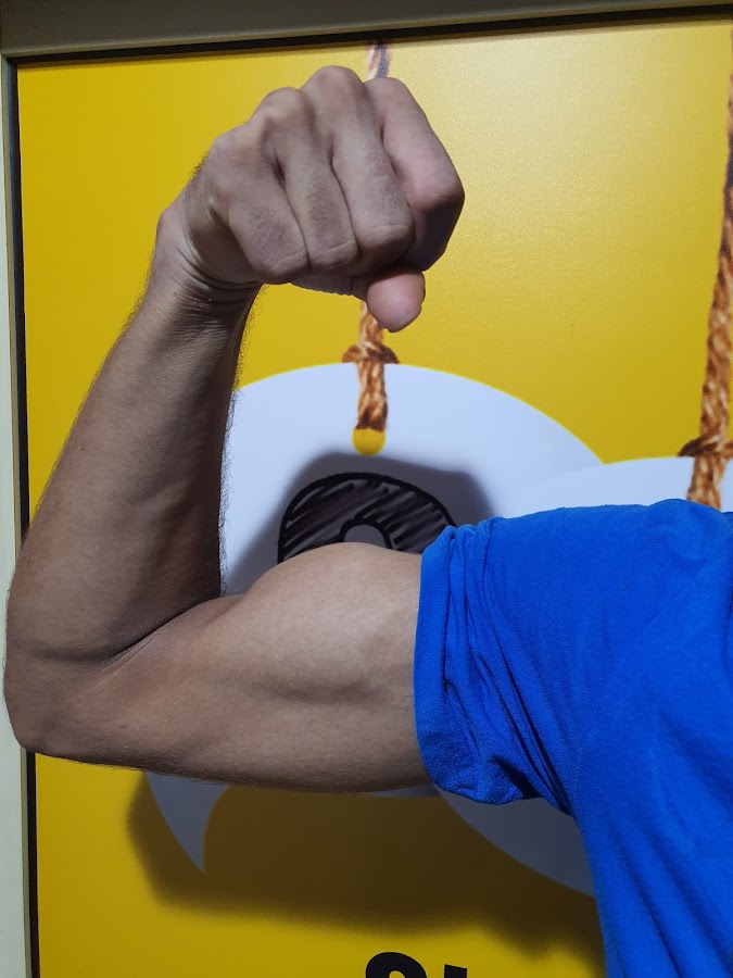 1-ON-1 ZEUS Personal Training — photo 5