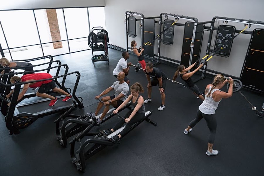 Body and Mind GYM صاله رياضيه — photo 2