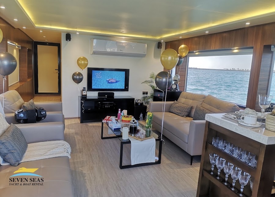 Seven Seas Yacht and Boat Rentals — photo 4