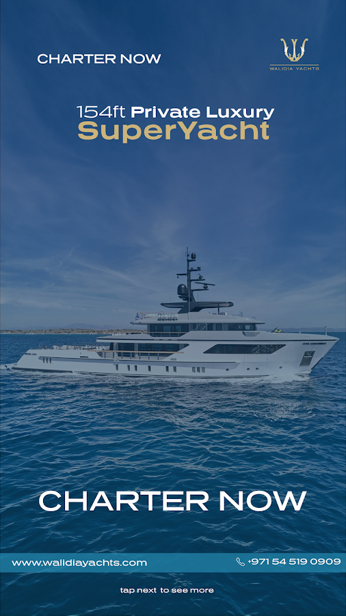 Walidia Yachts — photo 4