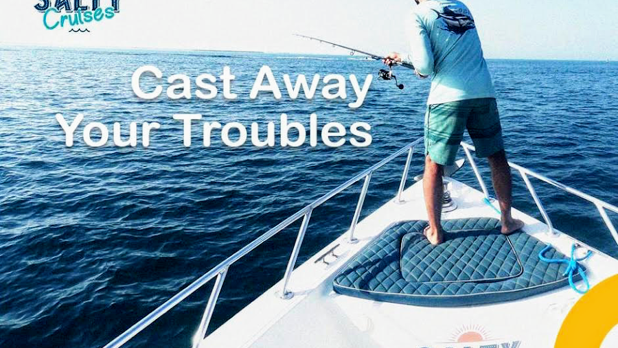 Salty Cruises — photo 5