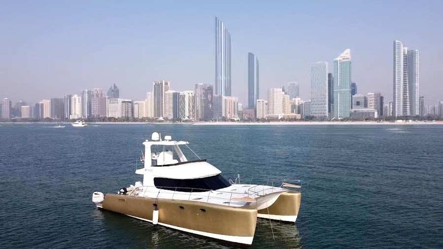 SEA BIRD ISLAND CRUISES ABUDHABI — photo 2