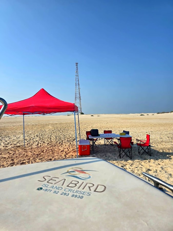 SEA BIRD ISLAND CRUISES ABUDHABI — photo 3