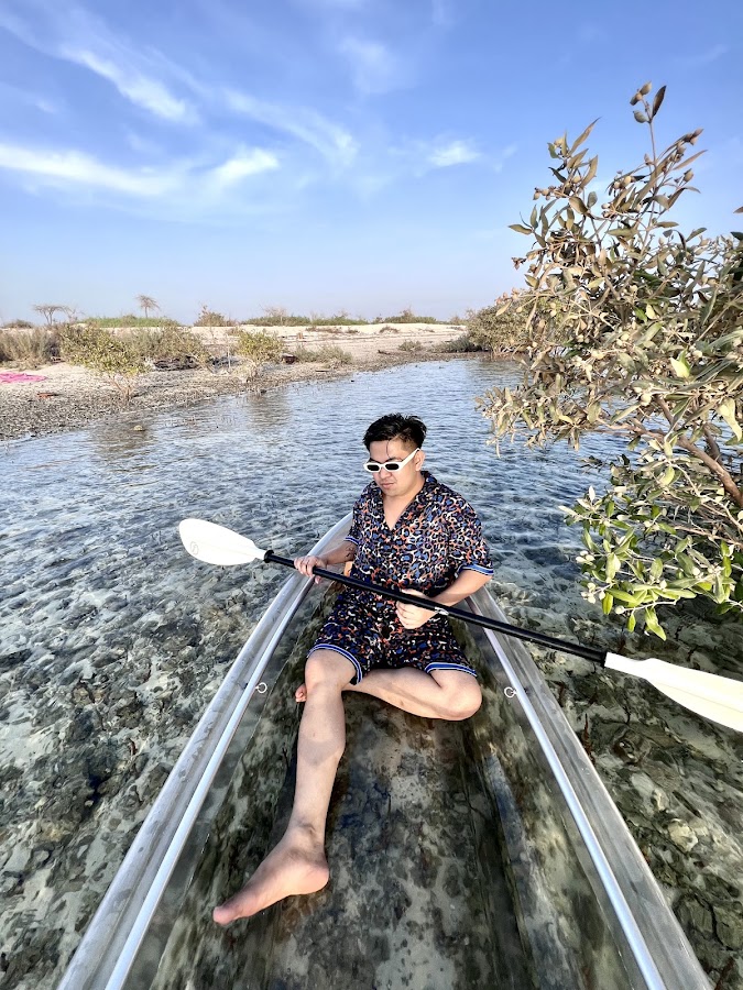 SEA BIRD ISLAND CRUISES ABUDHABI — photo 4