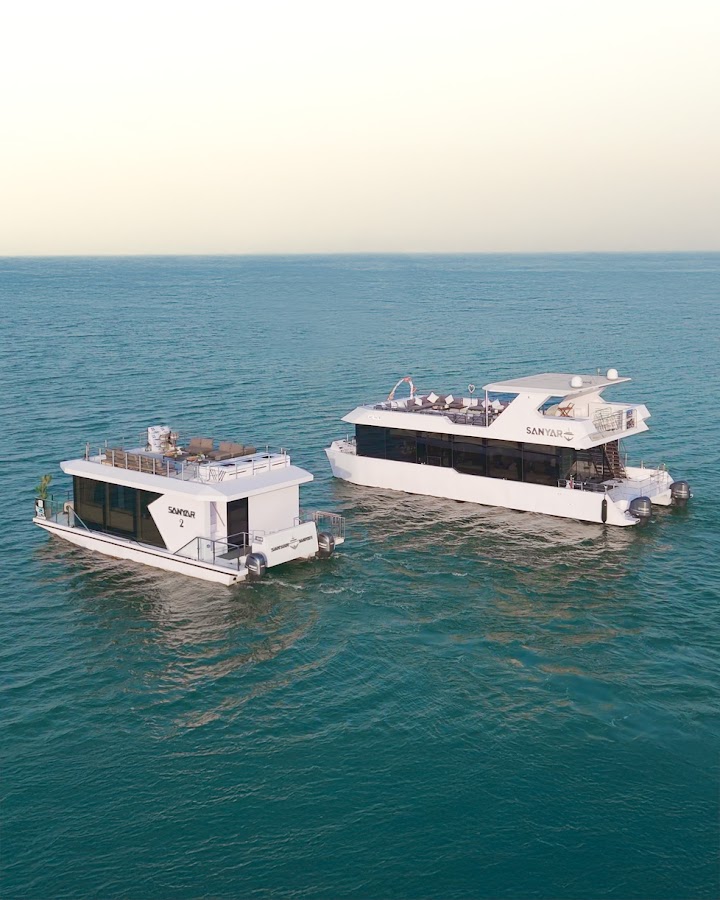 Sanyar Marine Luxury Boat Rental