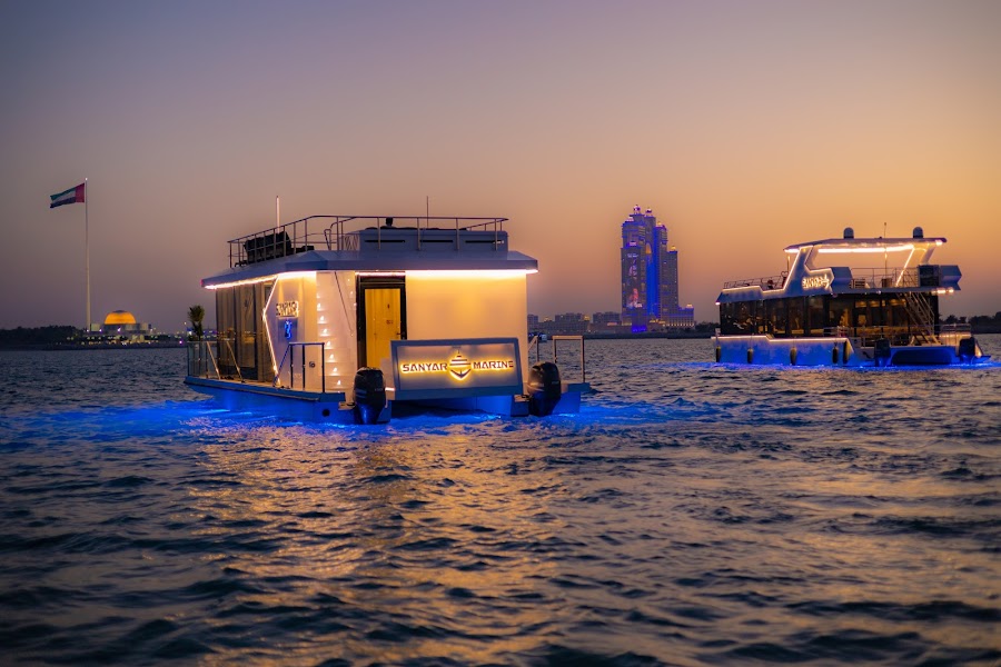 Sanyar Marine Luxury Boat Rental — photo 4