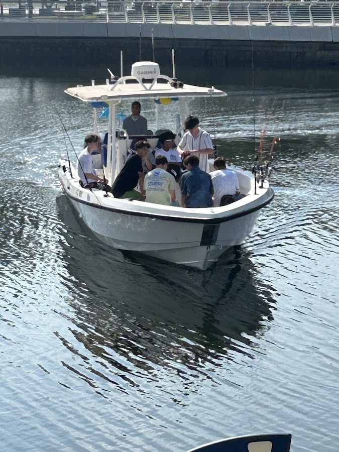 Blueline Fishing Charter Abu Dhabi — photo 5