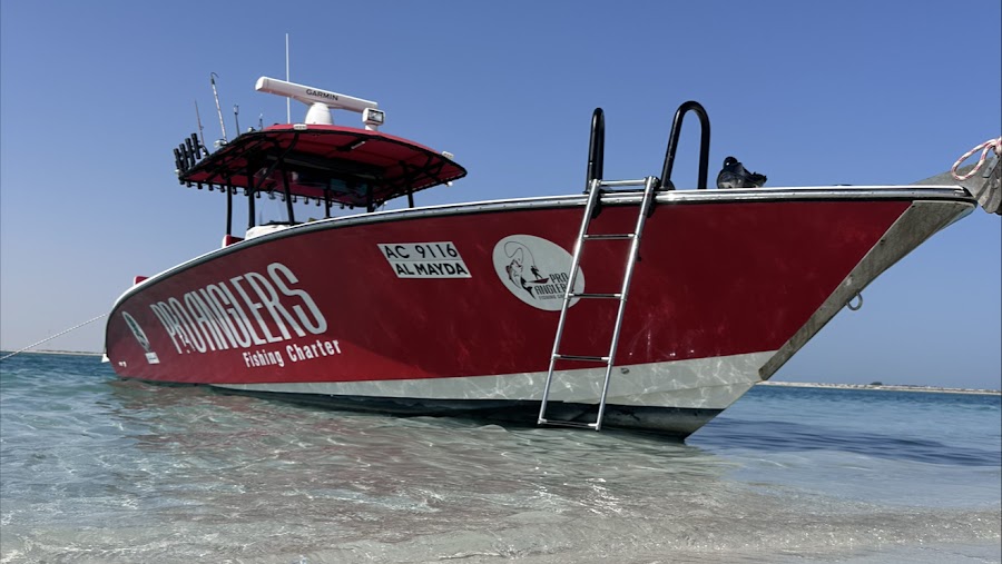 ProAnglers Charter