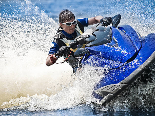 Blue Whale JetSki Abu Dhabi Rental