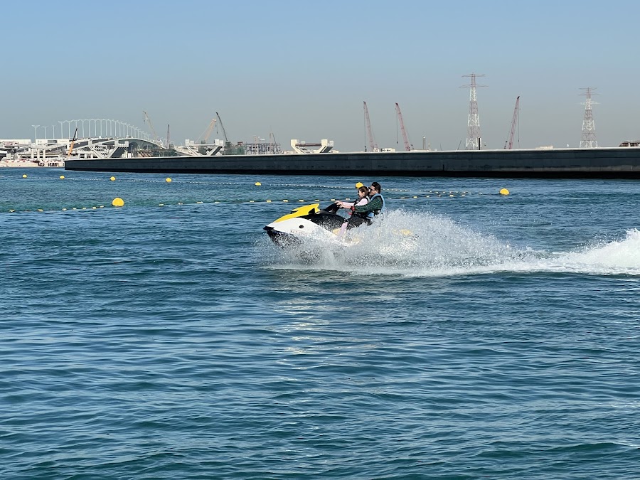 Al Raya Jetski and Houseboat Rental — photo 2