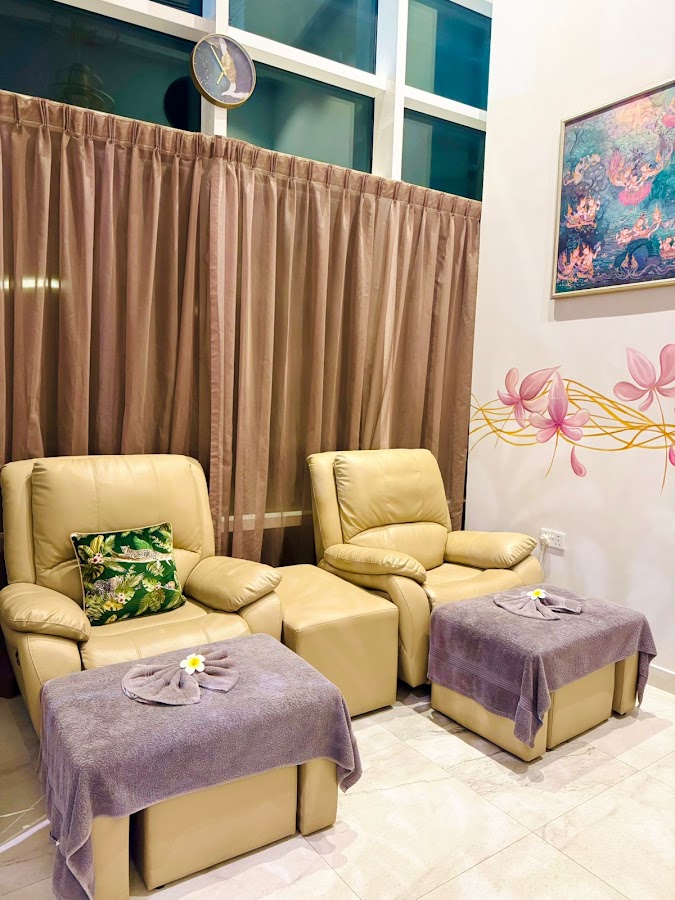 Bua Lady Spa