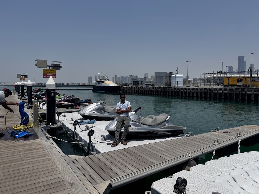 Al Raya Jetski and Houseboat Rental