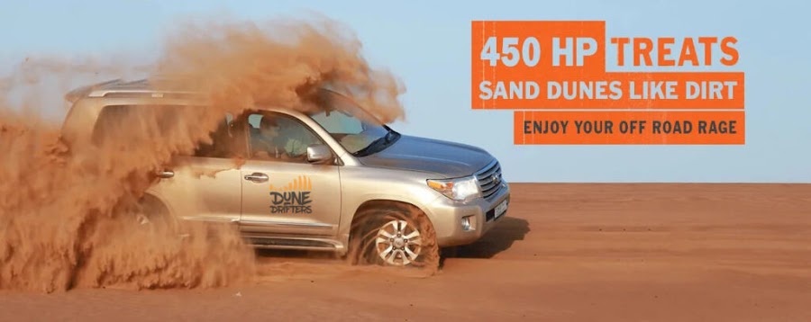 Desert Safaris Dubai