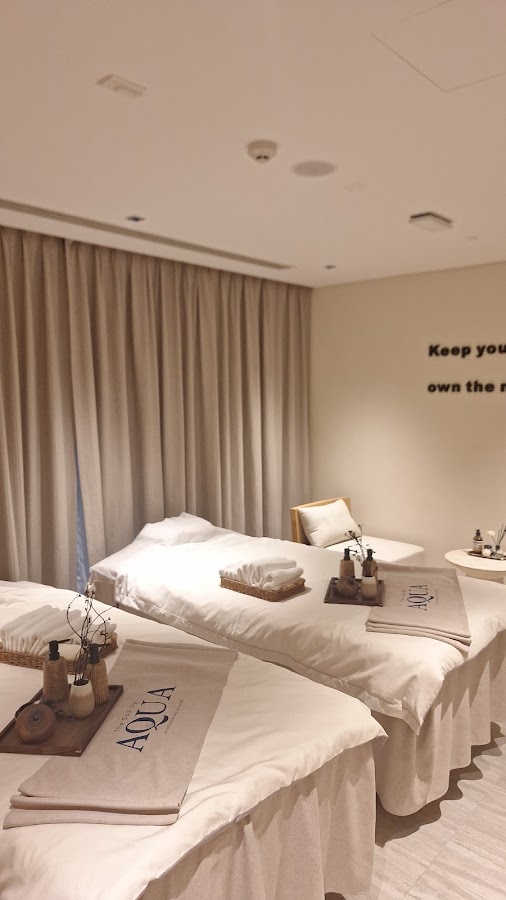 Aqua Spa Voco Doha West Bay Suites