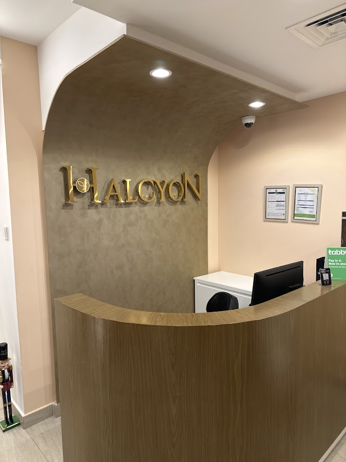 Halcyon Aesthetics Clinic in Dubai