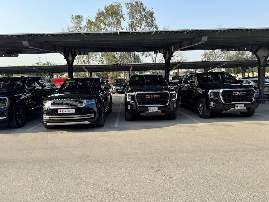 Limo BH Limousine and Chauffeur Services Bahrain