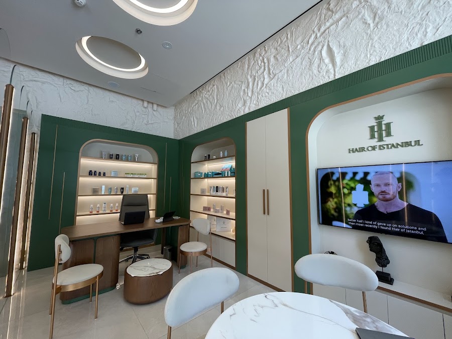 Hair of Istanbul Dubai - Hair Transplant Clinic