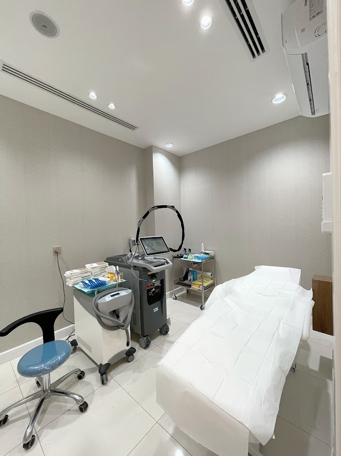 مجمع عيادات ريحانة . Rihana Clinic