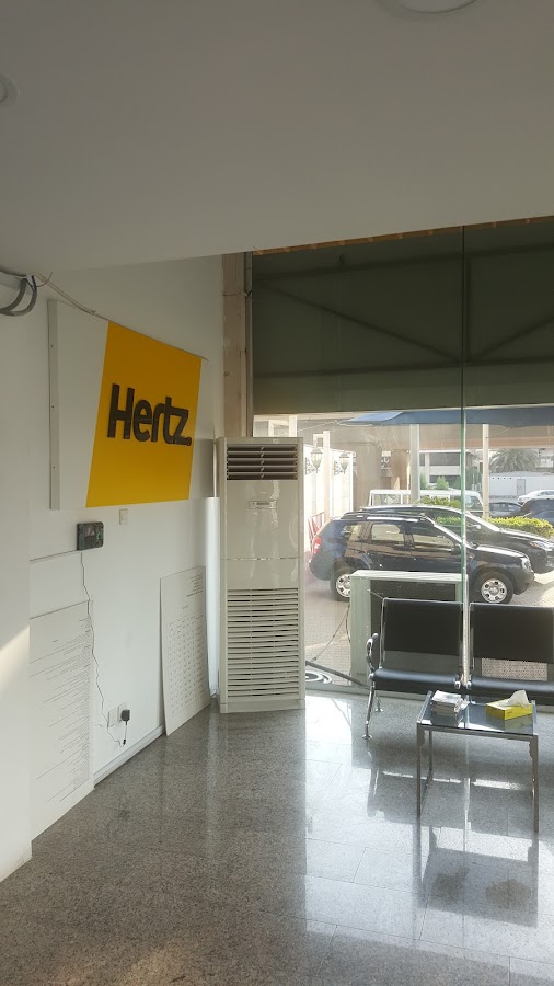 Hertz Car Rental - Jeddah - Ar Rabwah