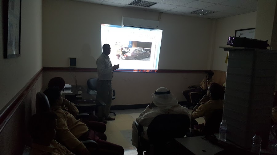 شركة سلامة المدن للحراسة الأمنية المدنية الخاصة إحدى فروع مجموعة العطيشان للسلام