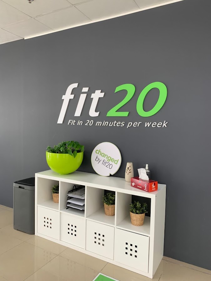 fit20 - Qatar Tower, Westbay