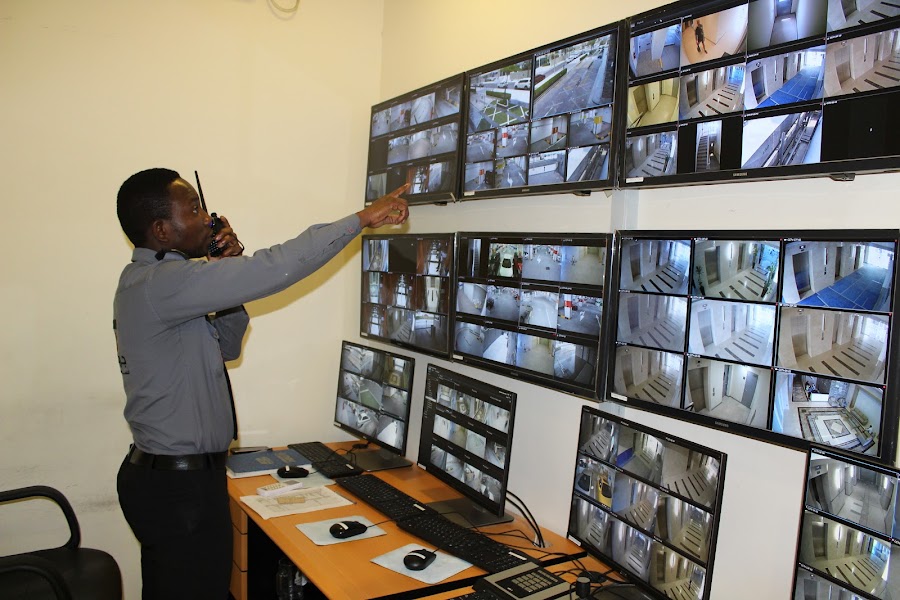 GROUP 5 SECURITY SERVICES — photo 3
