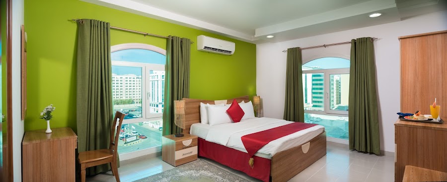 Manaf Hotel Suites