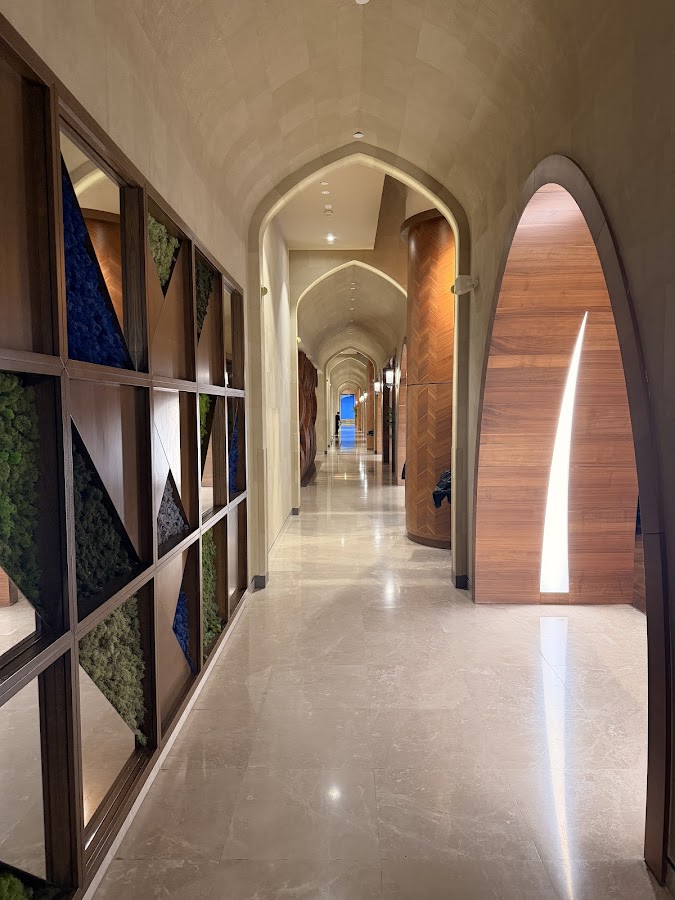 Primeclass Lounge قاعة برايم كلاس — photo 4