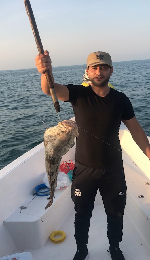 Ravan Fishing Trips رافان لرحلات صيد الاسماك