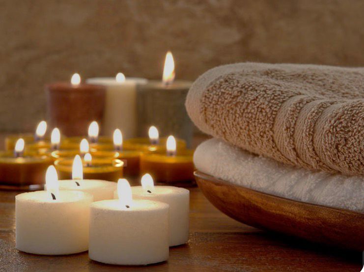 Sea Salt Massage Care and Moroccan bath for Men