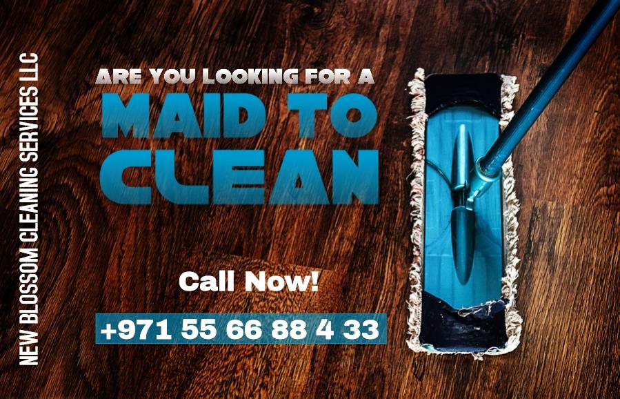 New Blossom Cleaning Services LLC