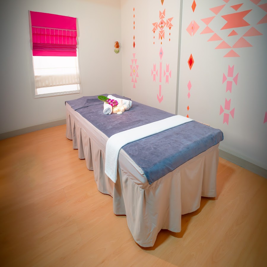 DS Ann's Spa - Al Safir Hotel & Tower