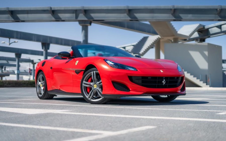 Spectre Luxury Car Rental