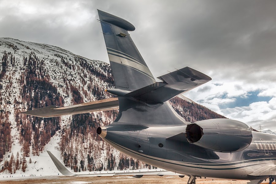 JetFinder - Private Jet Charter