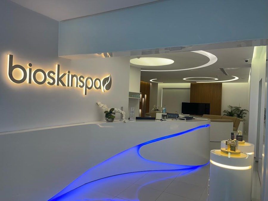 Bioskinspa Jeddah - وجهة الجمال