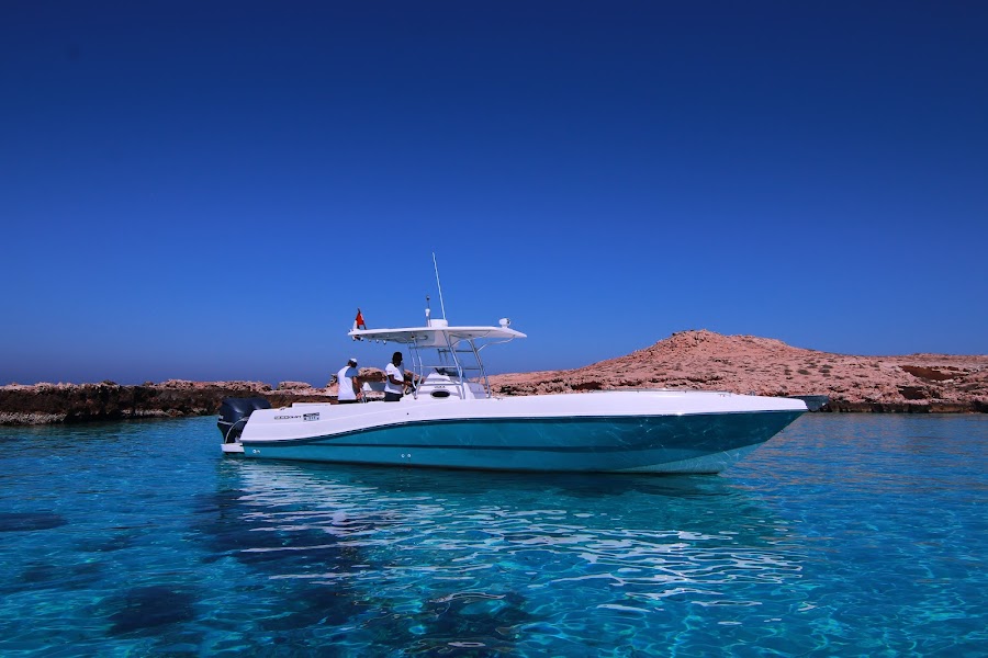 Daymaniyat Norana Sea Tour