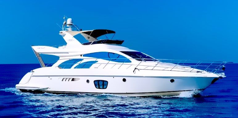 Royal yacht Marine